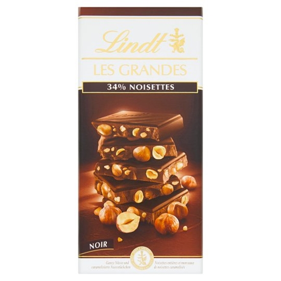 Picture of LINDT GRAND NOISETTE DARK 150G